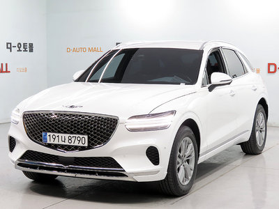 2023 Genesis GV70 照片 1