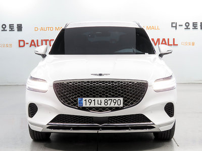 2023 Genesis GV70 照片 4