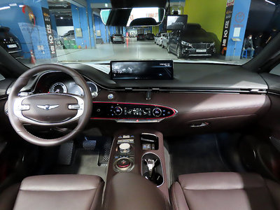 2023 Genesis GV70 照片 6