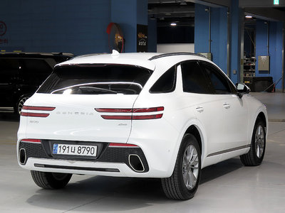 2023 Genesis GV70 照片 3