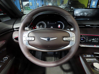 2023 Genesis GV70 照片 5