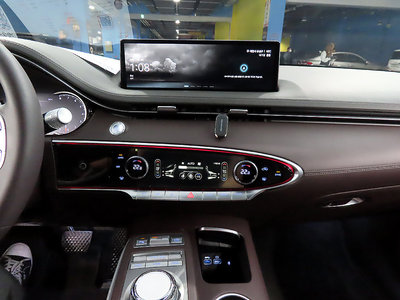 2023 Genesis GV70 照片 9