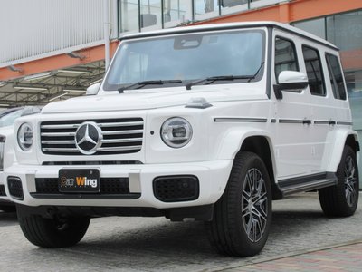 MERCEDES-BENZ G-CLASS - 1