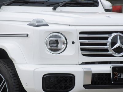 MERCEDES-BENZ G-CLASS - 7