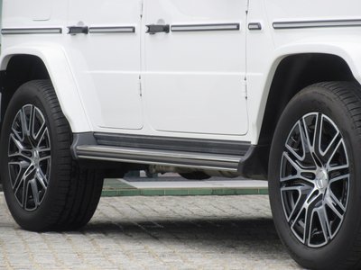 MERCEDES-BENZ G-CLASS - 10