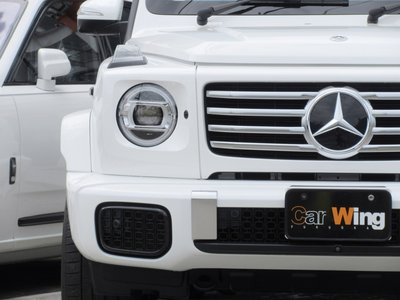 MERCEDES-BENZ G-CLASS - 8