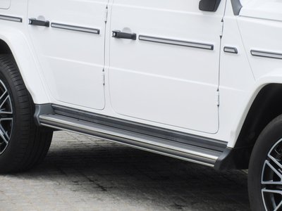 MERCEDES-BENZ G-CLASS - 9