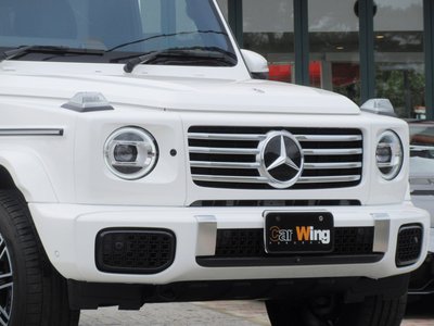 MERCEDES-BENZ G-CLASS - 6