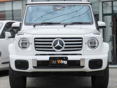 MERCEDES-BENZ G-CLASS - 3