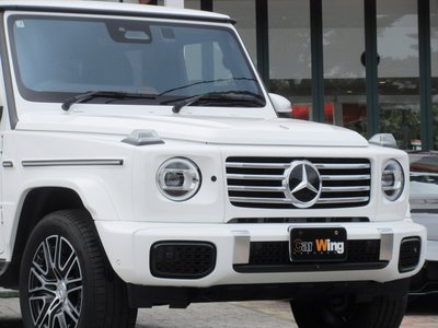 MERCEDES-BENZ G-CLASS - 5