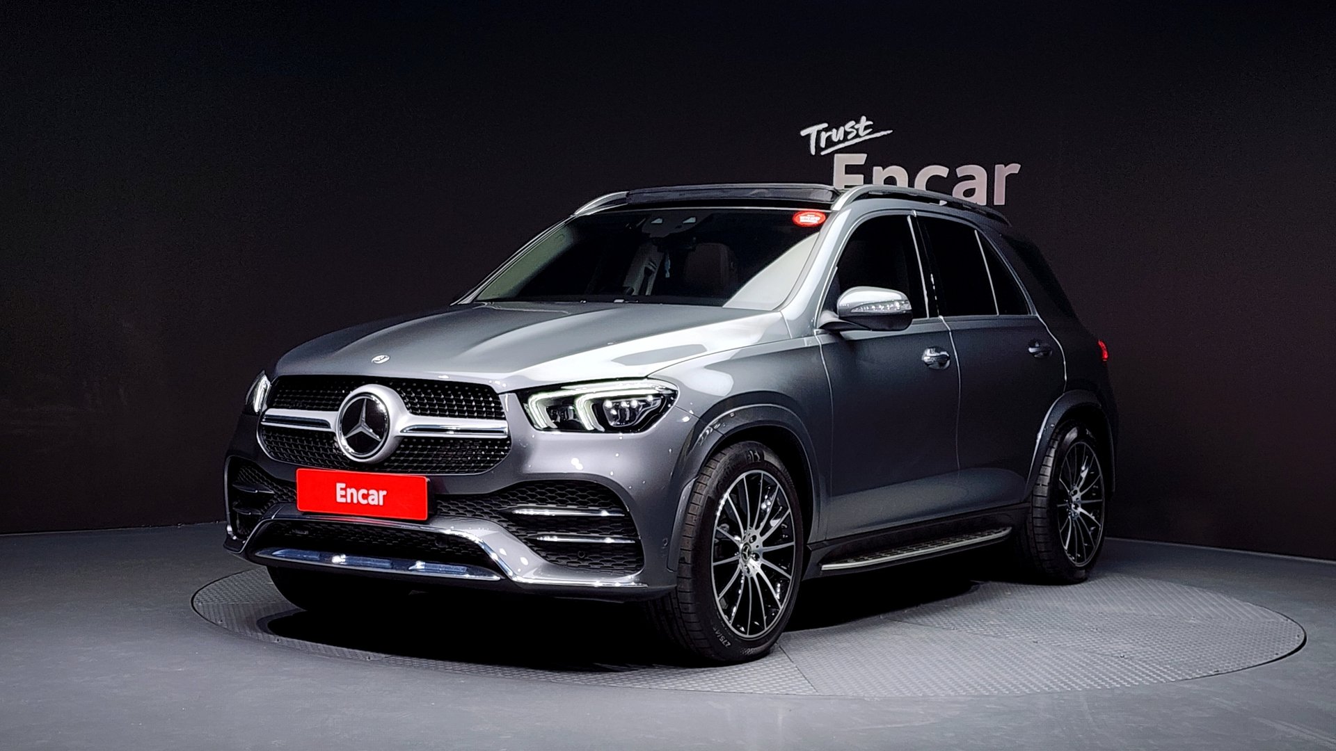 MERCEDES-BENZ GLE - View 1