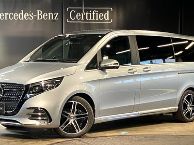 MERCEDES-BENZ V-CLASS