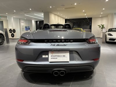 2025 Porsche 718 photo 5