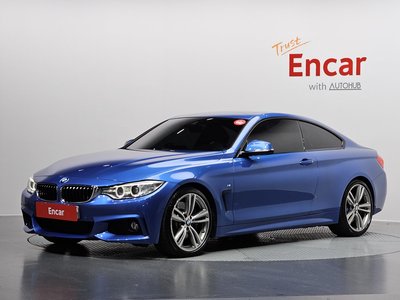 BMW 4 SERIES - 1