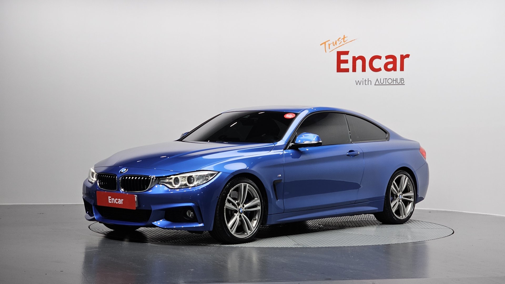 BMW 4 SERIES - View 1