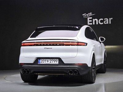PORSCHE CAYENNE - 3