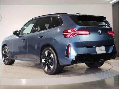 2024 BMW X3 — фото 2