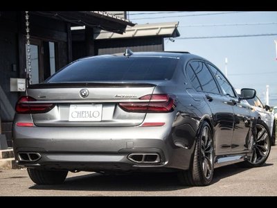 2018 BMW BMW 7 SERIES — фото 9