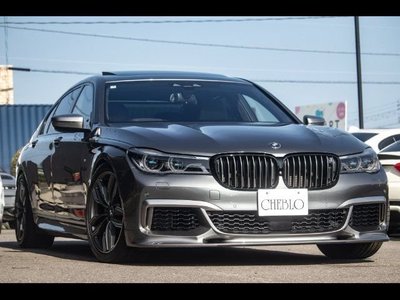 2018 BMW BMW 7 SERIES — фото 2