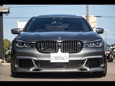 2018 BMW BMW 7 SERIES — фото 3