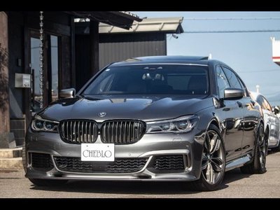 2018 BMW BMW 7 SERIES — фото 1