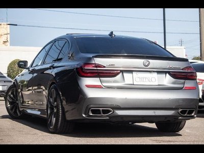 2018 BMW BMW 7 SERIES — фото 10