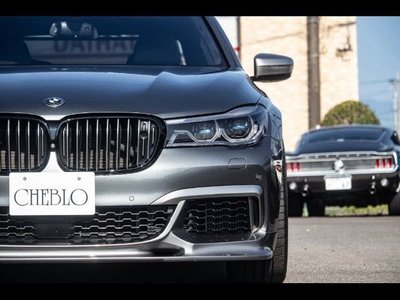 2018 BMW BMW 7 SERIES — фото 5