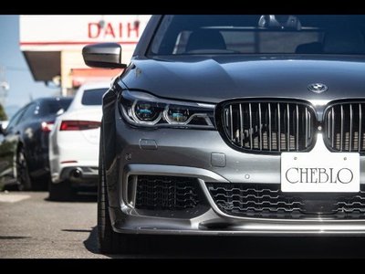 2018 BMW BMW 7 SERIES — фото 4