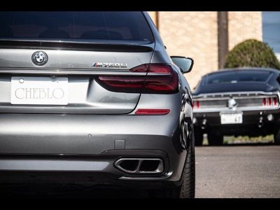2018 BMW BMW 7 SERIES — фото 8