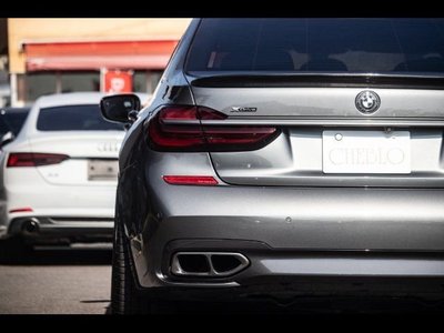 2018 BMW BMW 7 SERIES — фото 7