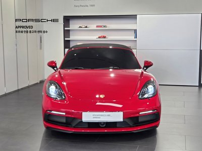 PORSCHE 718 - 2