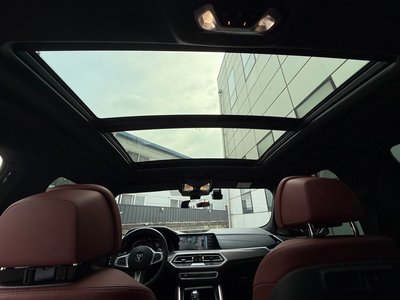 2021 BMW X6 — миниатюра 14