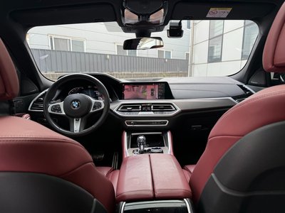 2021 BMW X6 — фото 5