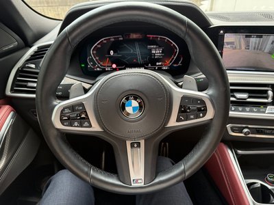2021 BMW X6 — миниатюра 11