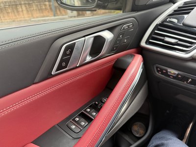 2021 BMW X6 — миниатюра 17
