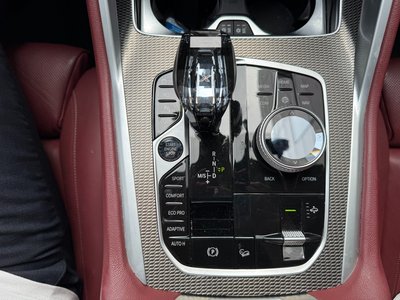 2021 BMW X6 — миниатюра 13