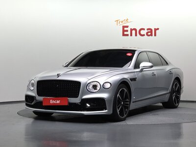 BENTLEY FLYING SPUR 3RD GENERATION