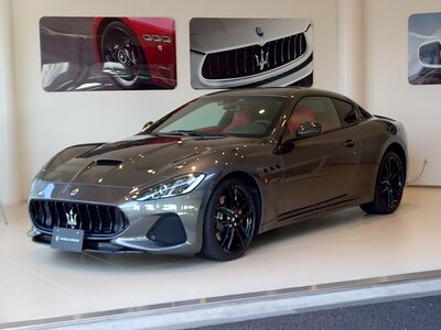MASERATI GRANTURISMO
