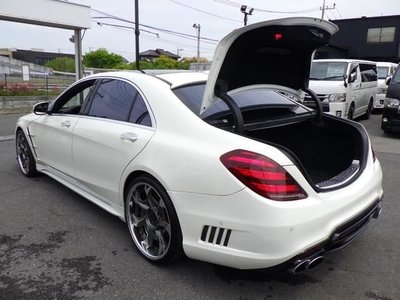 MERCEDES-BENZ S-CLASS - 8