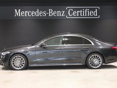 MERCEDES-BENZ S-CLASS - 6