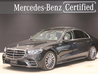 MERCEDES-BENZ S-CLASS - 1