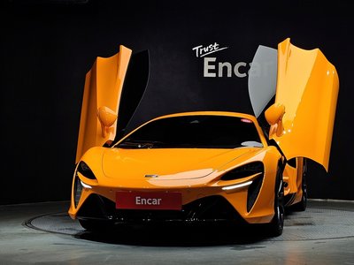2023 MCLAREN ARTURA — фото 2