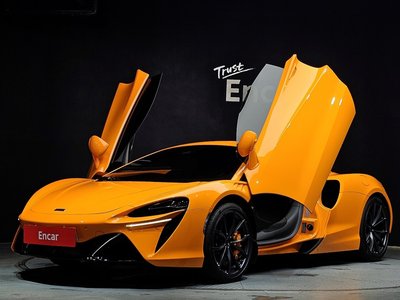 2023 MCLAREN ARTURA — фото 1
