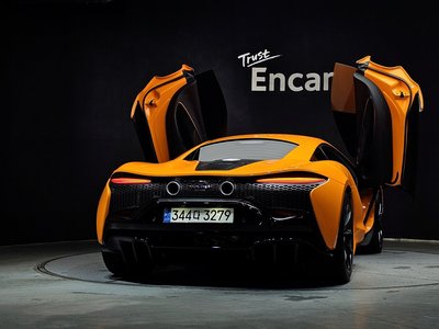 2023 MCLAREN ARTURA — фото 4