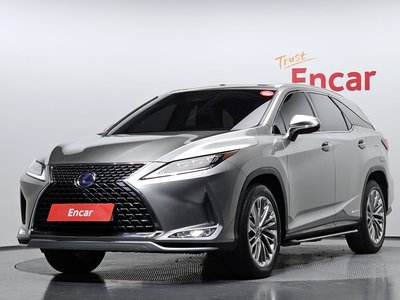LEXUS RX - 1