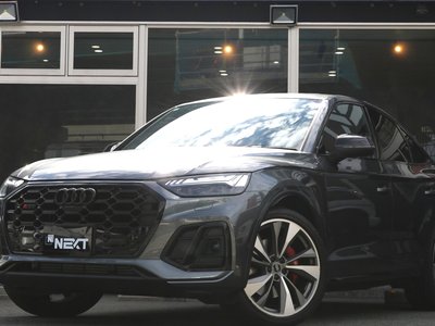 2022 AUDI SQ5 SPORTBACK photo 1