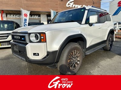 TOYOTA LAND CRUISER 250