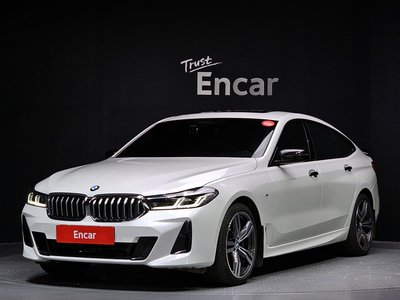 BMW 6 SERIES GT - 1