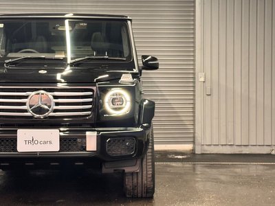 MERCEDES-BENZ G-CLASS - 4