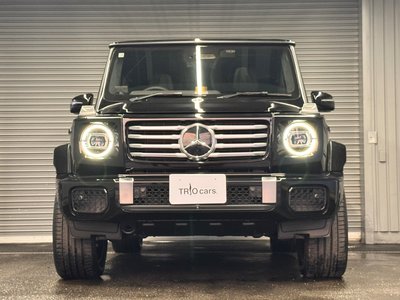 MERCEDES-BENZ G-CLASS - 2